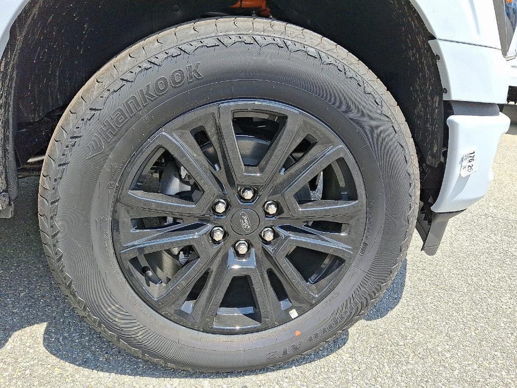 new 2025 Ford F-150 car, priced at $82,324