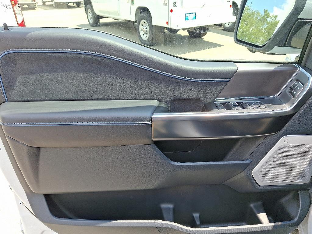 new 2025 Ford F-150 car, priced at $82,324