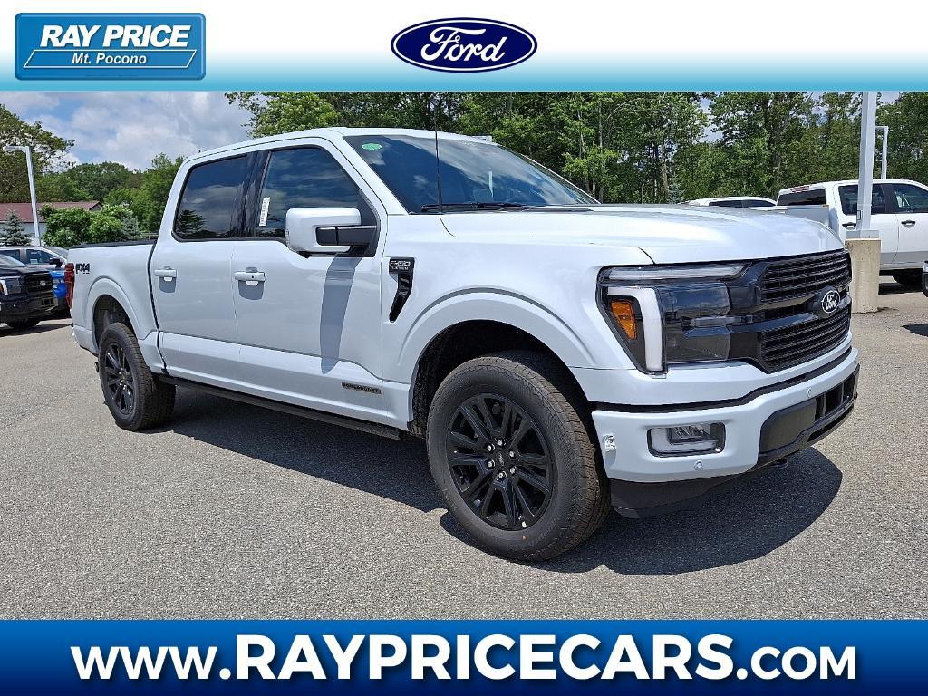 new 2025 Ford F-150 car, priced at $82,324