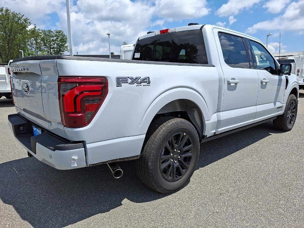 new 2025 Ford F-150 car, priced at $82,324