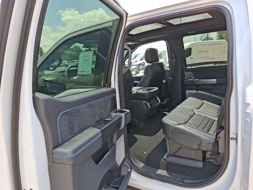 new 2025 Ford F-150 car, priced at $82,324