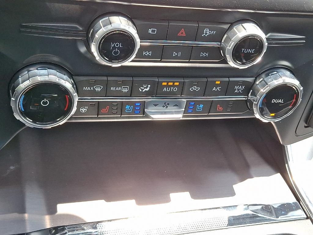 new 2025 Ford F-150 car, priced at $82,324