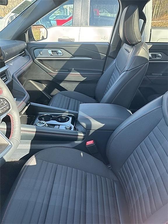 used 2025 Ford Explorer car, priced at $46,974
