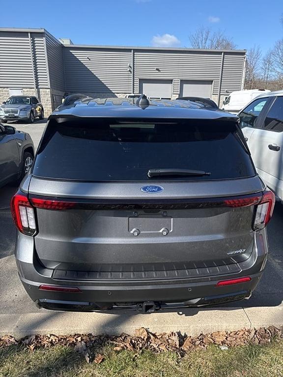 used 2025 Ford Explorer car, priced at $46,974