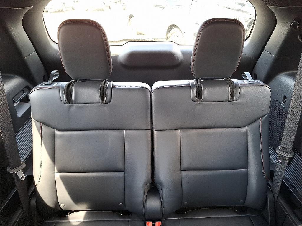 used 2025 Ford Explorer car, priced at $47,366