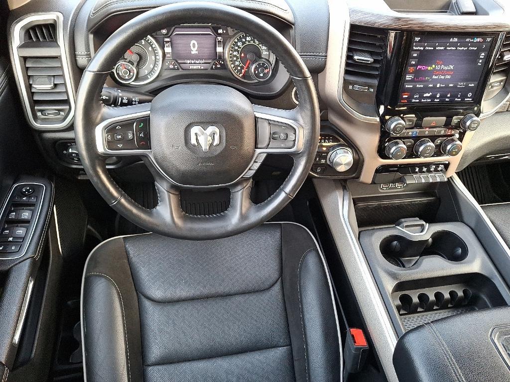 used 2020 Ram 1500 car, priced at $39,984
