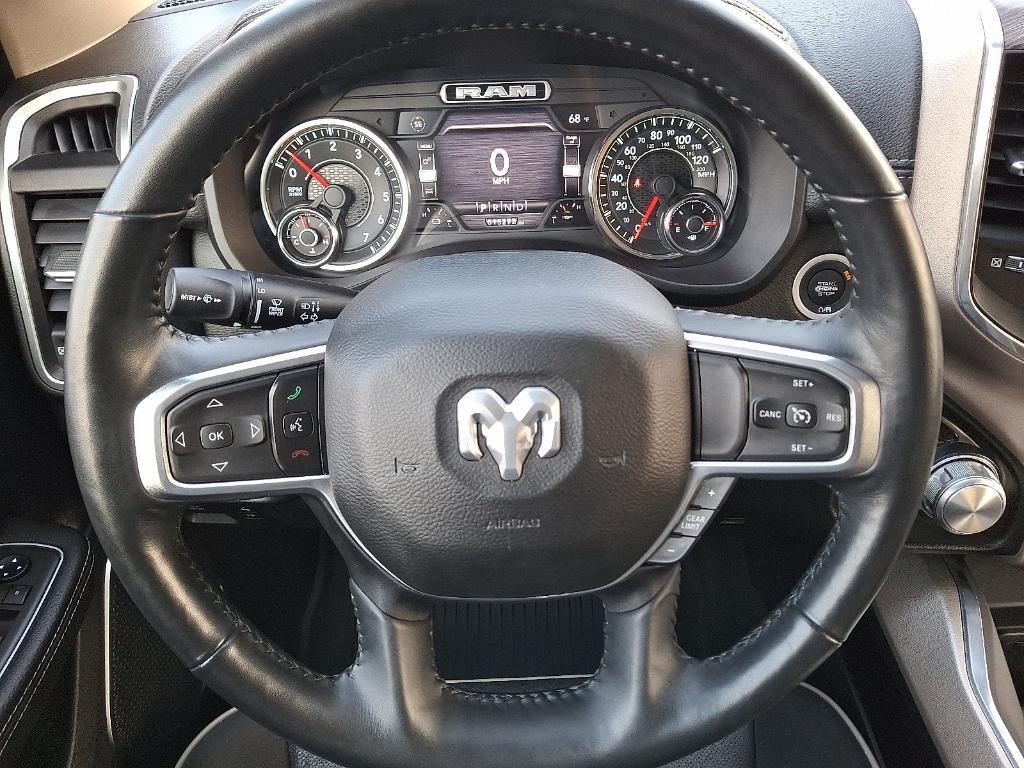 used 2020 Ram 1500 car, priced at $39,984