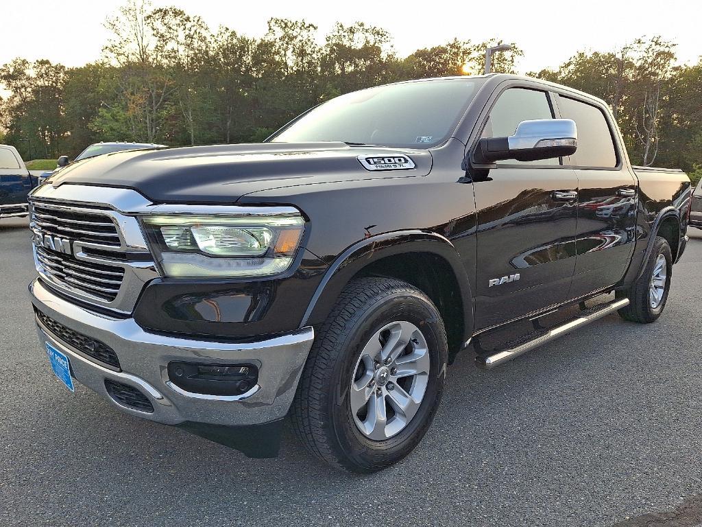 used 2020 Ram 1500 car, priced at $39,984