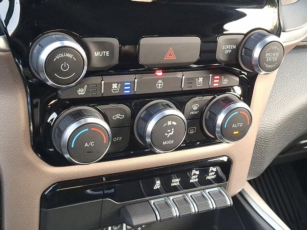 used 2020 Ram 1500 car, priced at $39,984