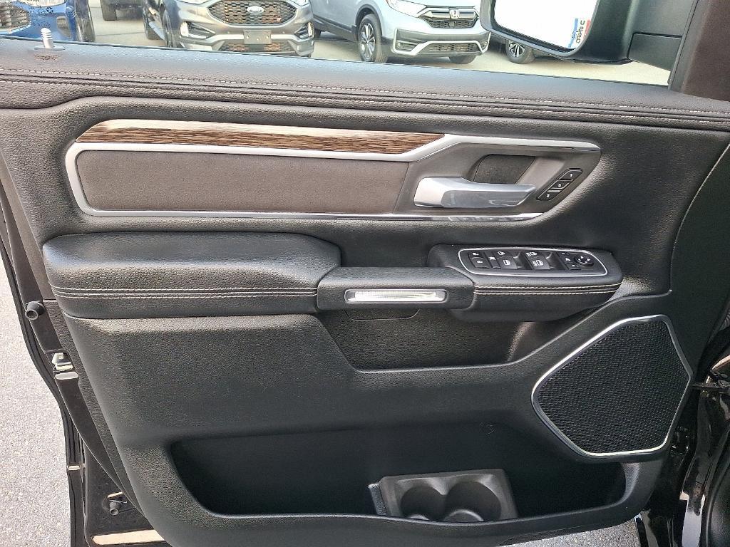 used 2020 Ram 1500 car, priced at $39,984
