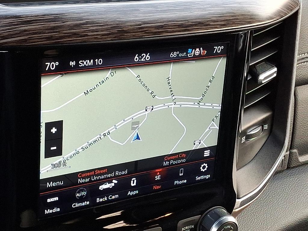 used 2020 Ram 1500 car, priced at $39,984