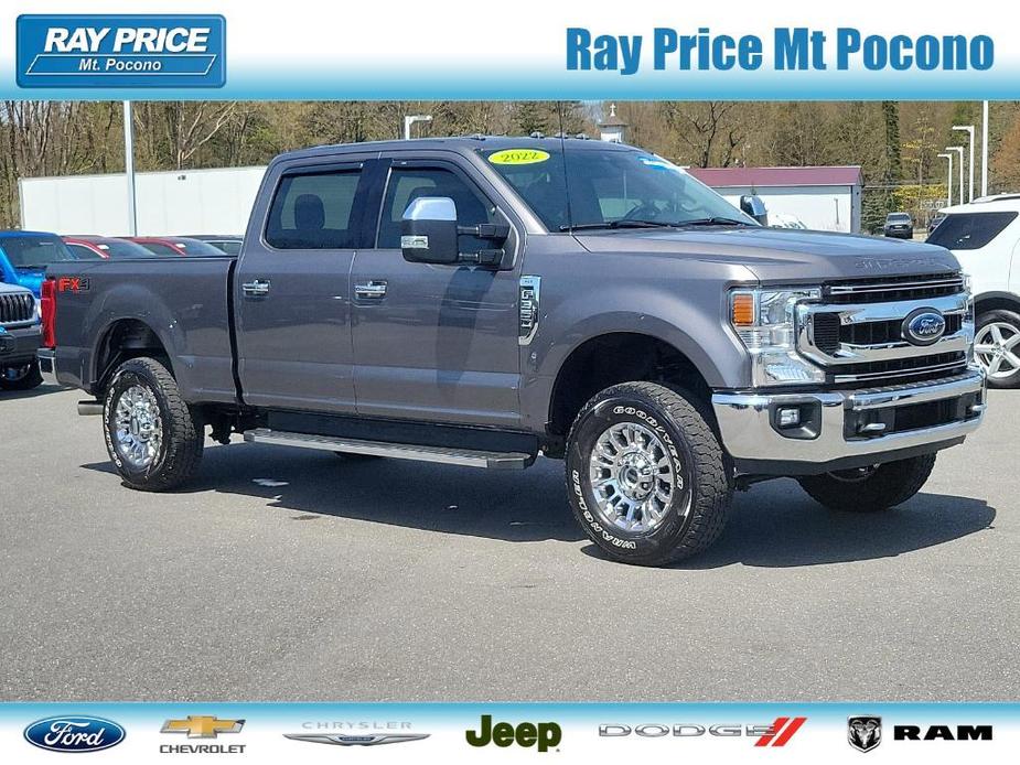 used 2022 Ford F-350 car, priced at $52,520
