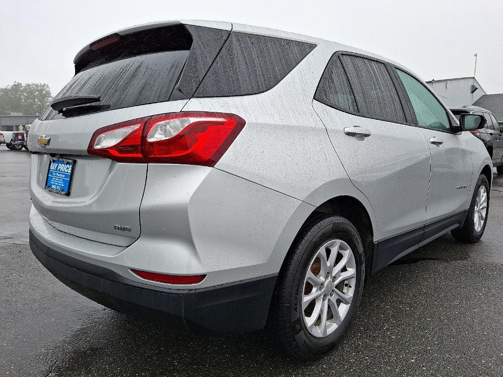 used 2020 Chevrolet Equinox car, priced at $14,985