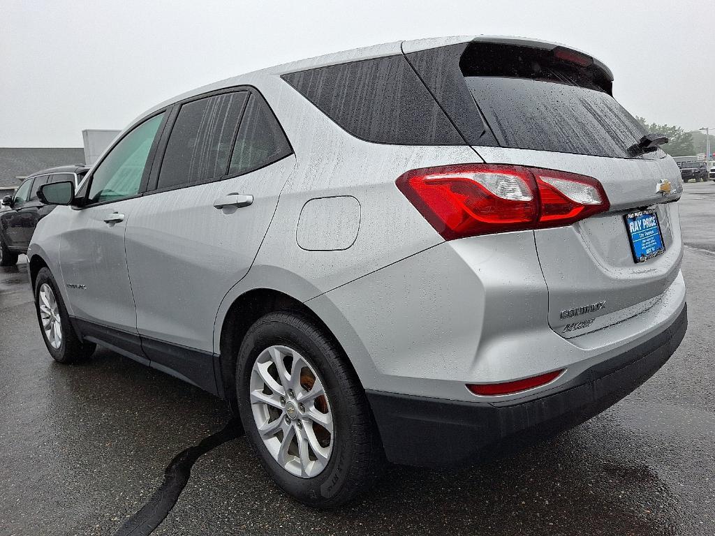used 2020 Chevrolet Equinox car, priced at $14,985