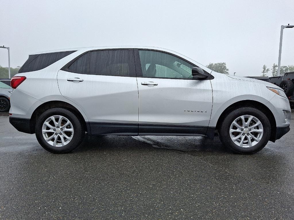used 2020 Chevrolet Equinox car, priced at $14,985