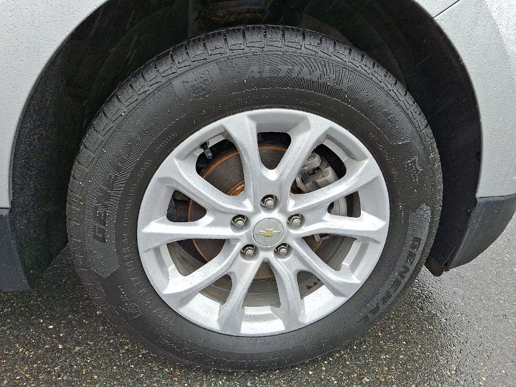 used 2020 Chevrolet Equinox car, priced at $15,348