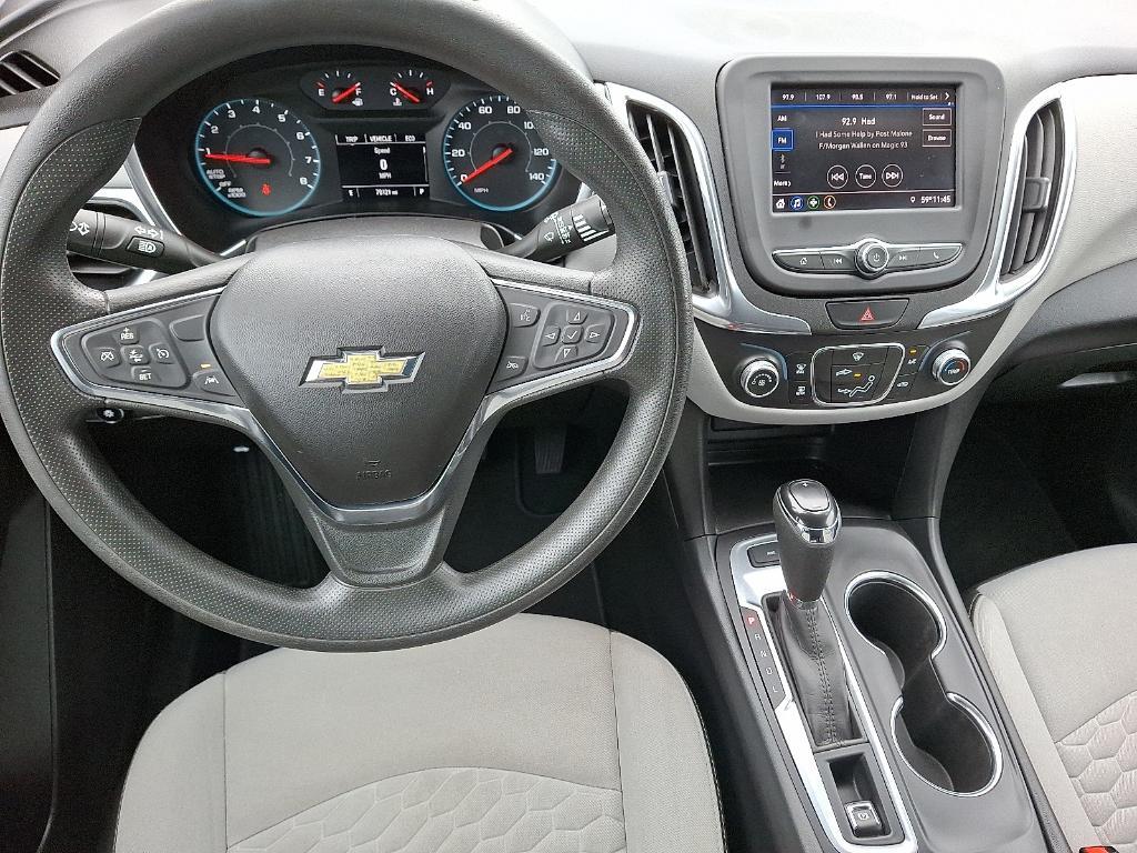 used 2020 Chevrolet Equinox car, priced at $14,985