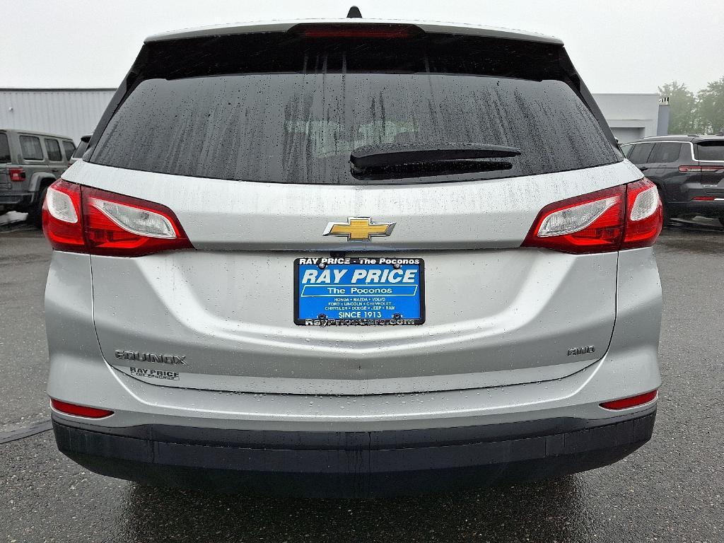 used 2020 Chevrolet Equinox car, priced at $15,348