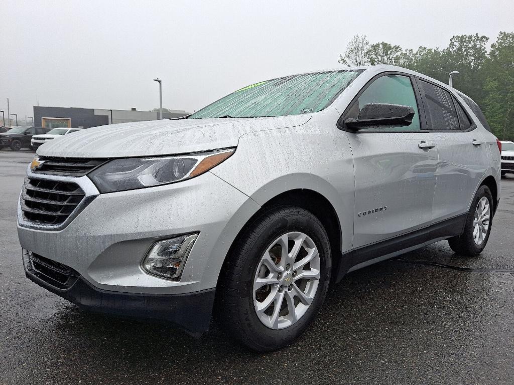 used 2020 Chevrolet Equinox car, priced at $14,985