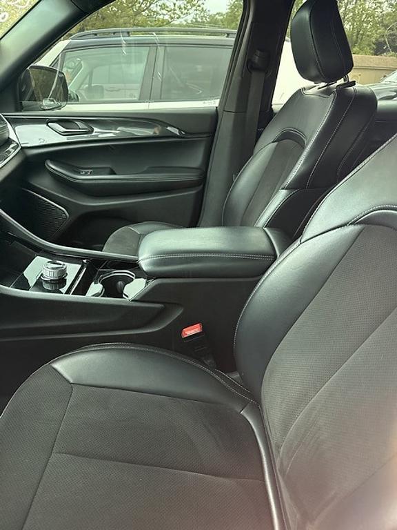 used 2022 Jeep Grand Cherokee L car, priced at $32,232