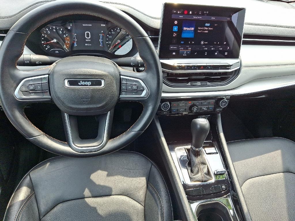 used 2022 Jeep Compass car, priced at $25,988