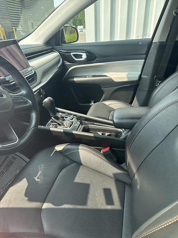 used 2022 Jeep Compass car, priced at $25,929
