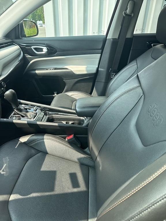 used 2022 Jeep Compass car, priced at $25,929