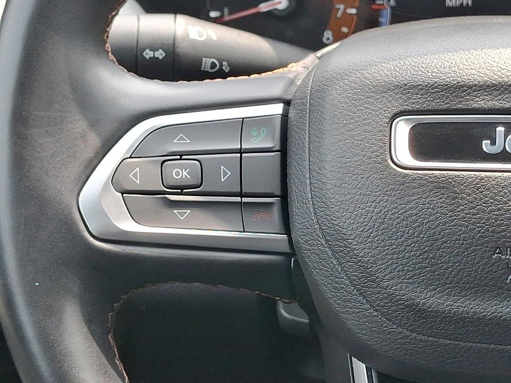 used 2022 Jeep Compass car, priced at $25,988