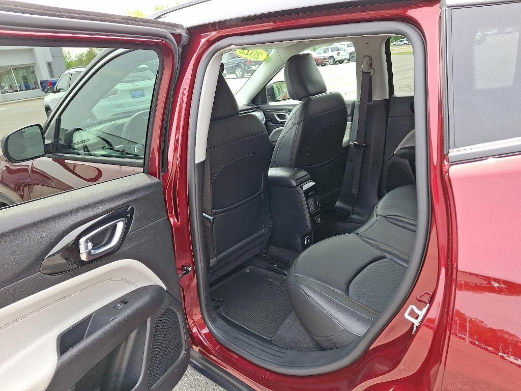 used 2022 Jeep Compass car, priced at $25,988