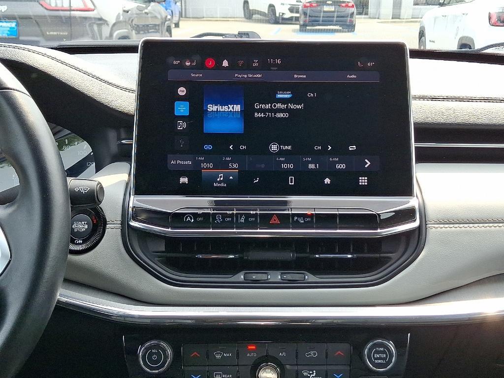used 2022 Jeep Compass car, priced at $25,988