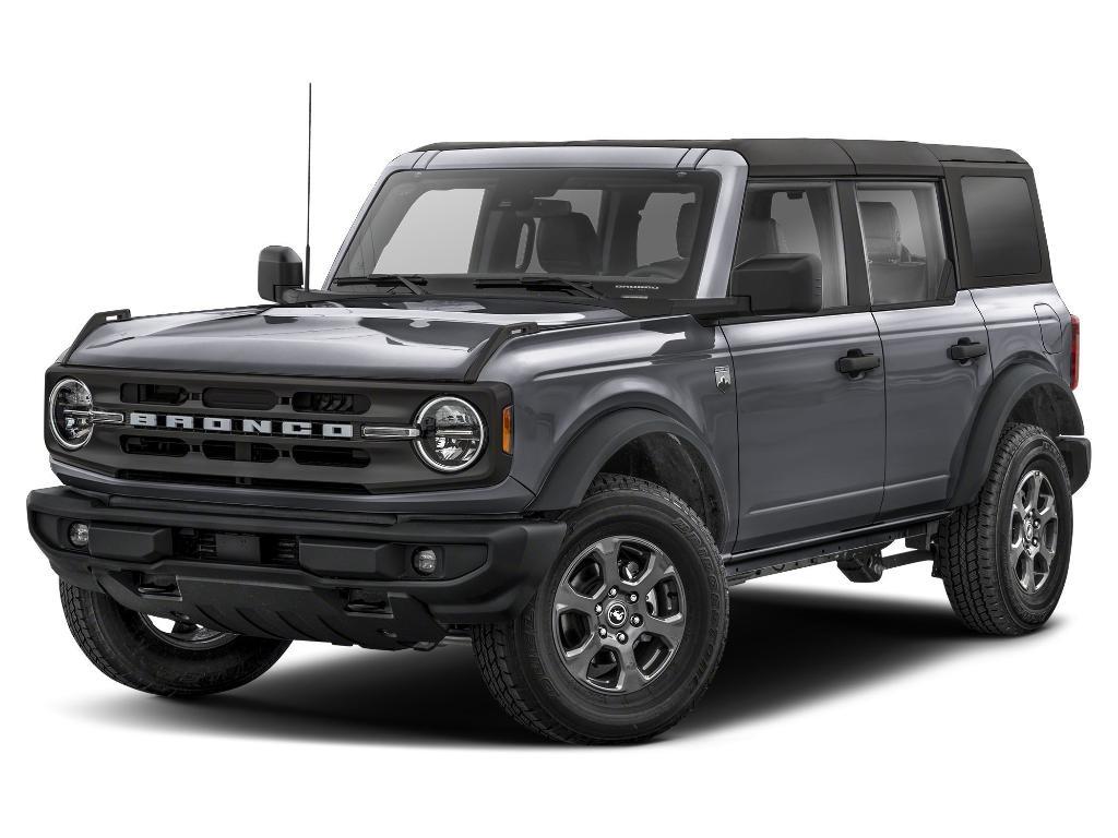 new 2025 Ford Bronco car, priced at $46,345