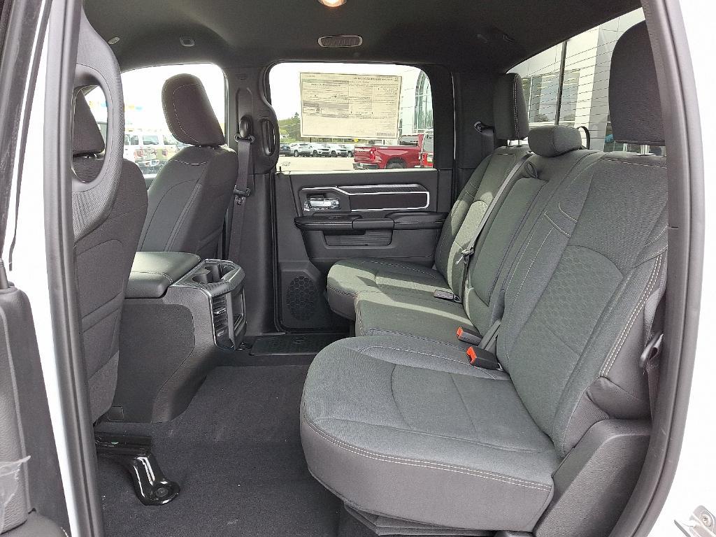 new 2026 Ram 2500 car, priced at $63,344