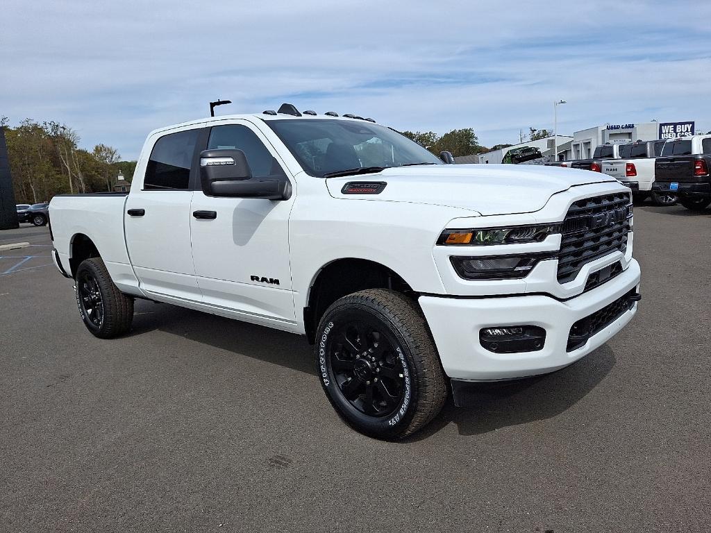 new 2026 Ram 2500 car, priced at $63,344