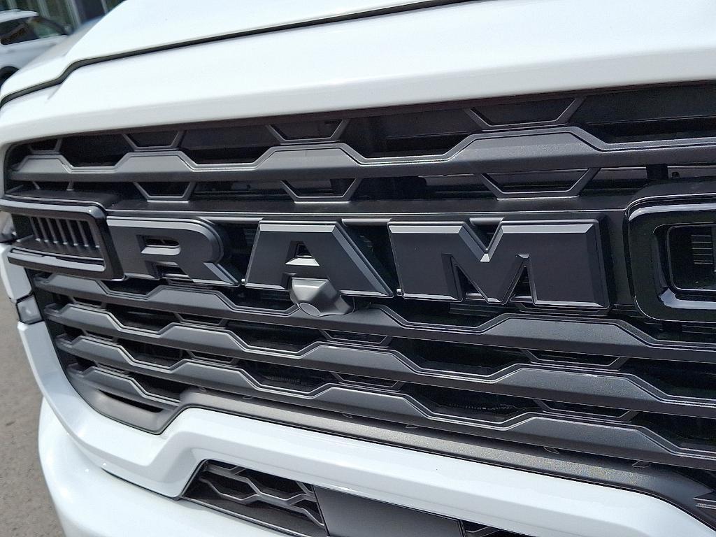 new 2026 Ram 2500 car, priced at $63,344