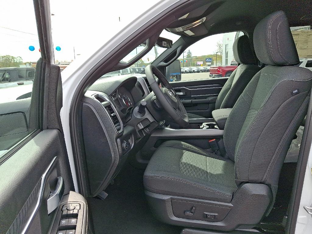 new 2026 Ram 2500 car, priced at $63,344