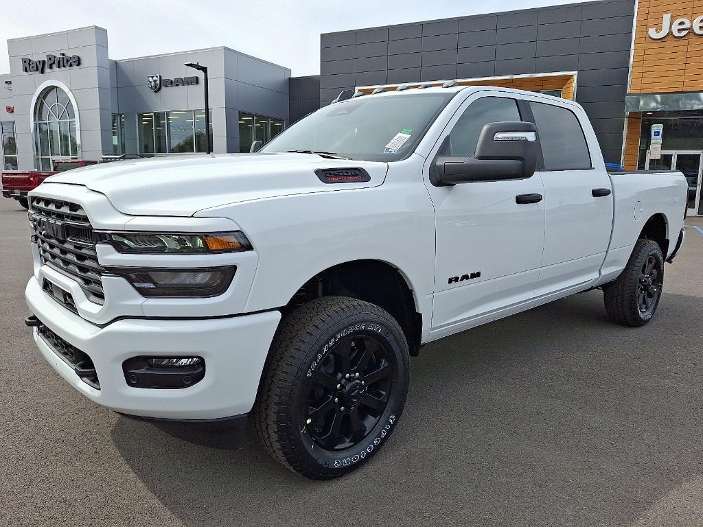 new 2026 Ram 2500 car, priced at $63,344