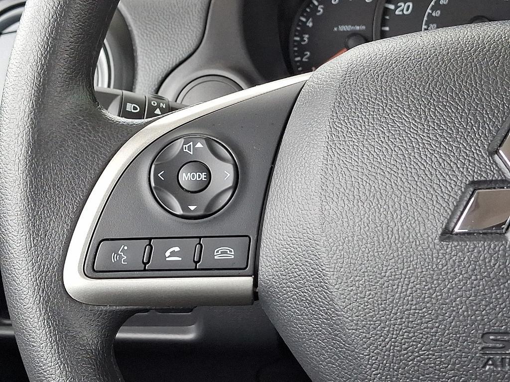 used 2024 Mitsubishi Mirage car, priced at $14,936