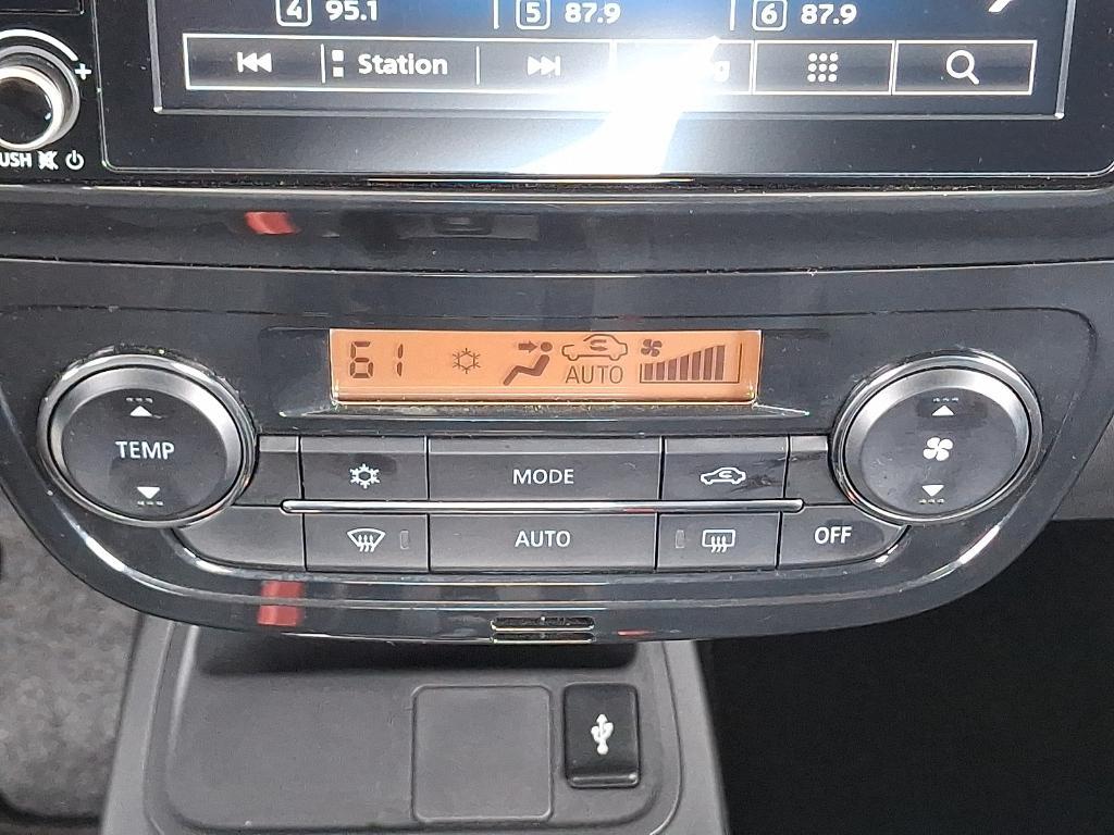used 2024 Mitsubishi Mirage car, priced at $14,936