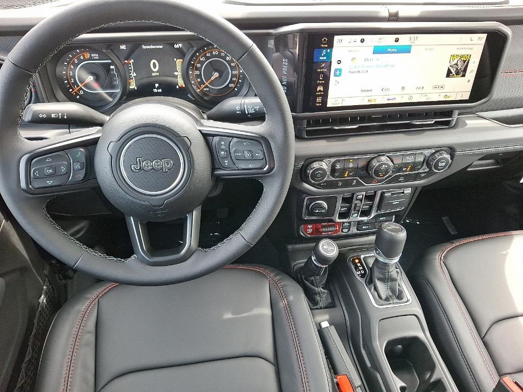 new 2025 Jeep Gladiator car, priced at $55,779