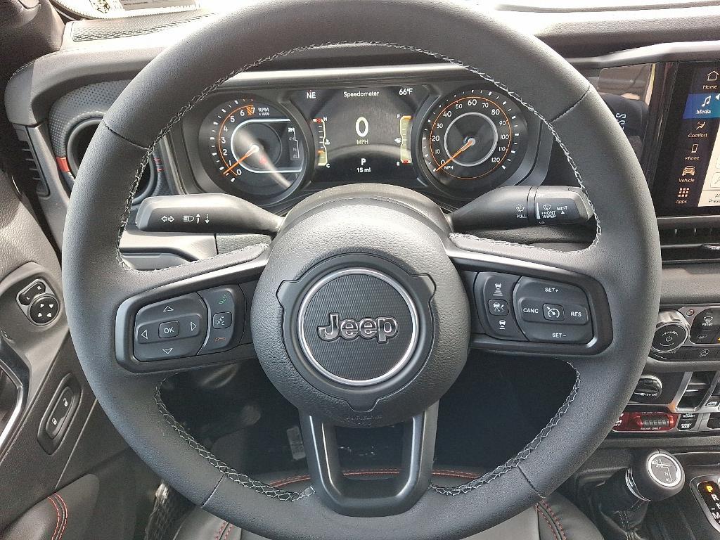 new 2025 Jeep Gladiator car, priced at $55,779