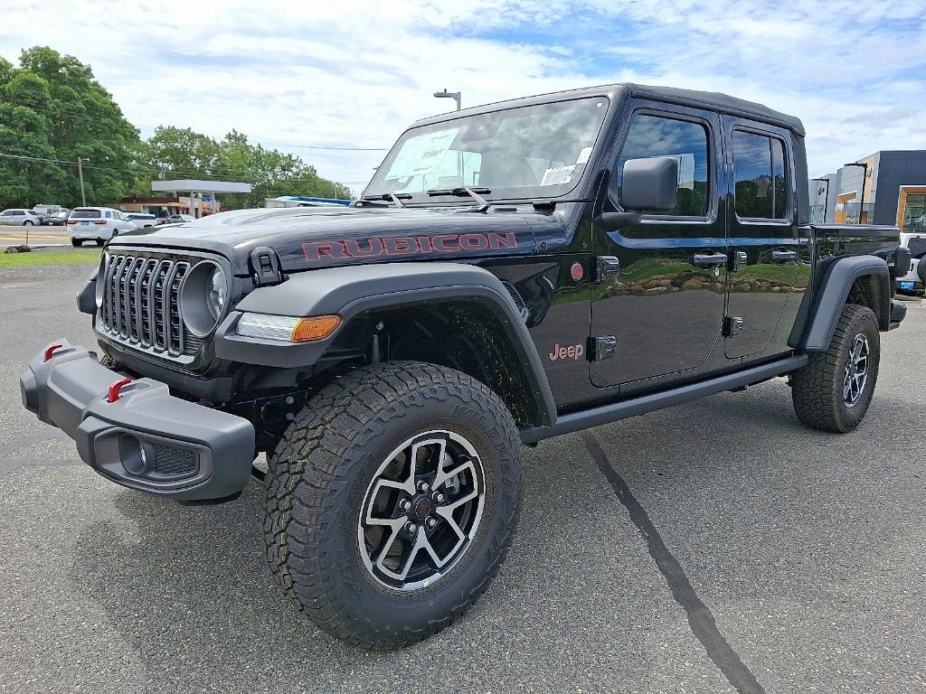new 2025 Jeep Gladiator car, priced at $55,779