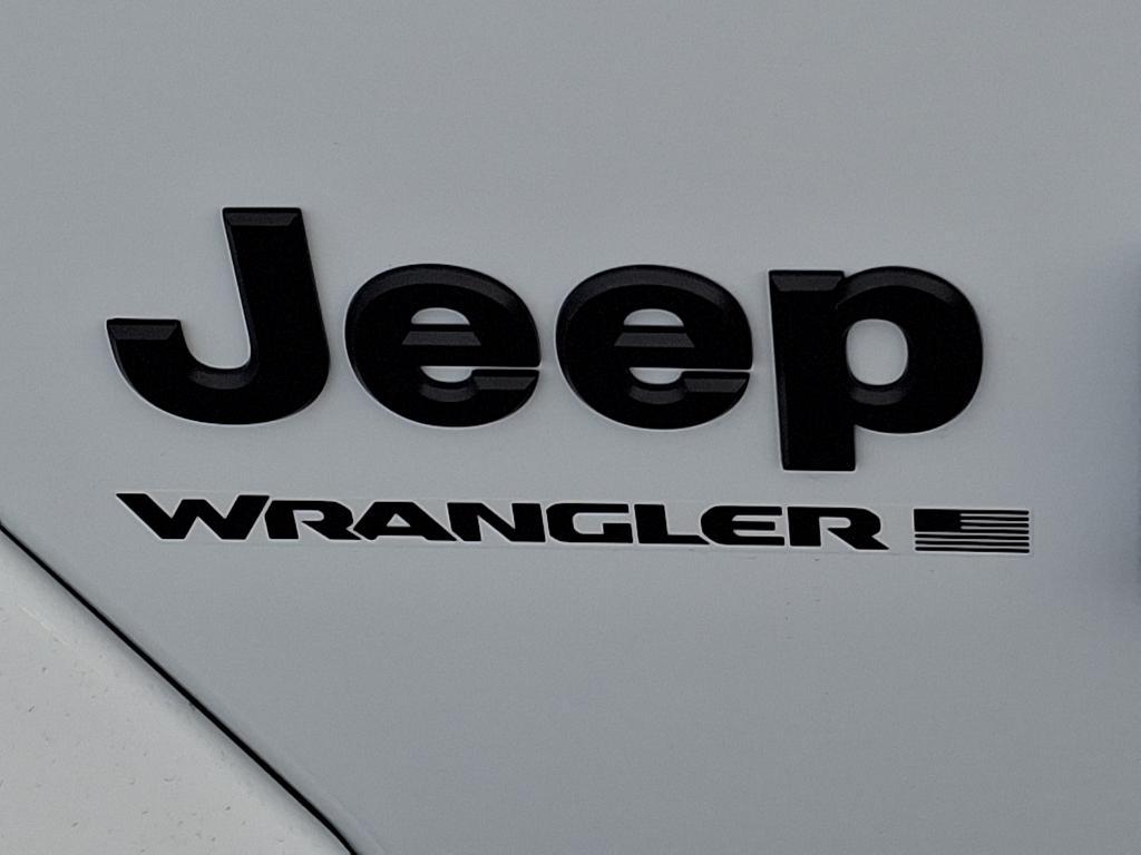 new 2025 Jeep Wrangler car, priced at $54,731