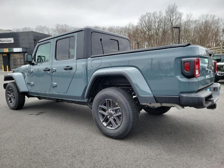 new 2024 Jeep Gladiator car, priced at $52,834