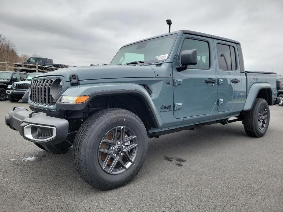 new 2024 Jeep Gladiator car, priced at $52,834