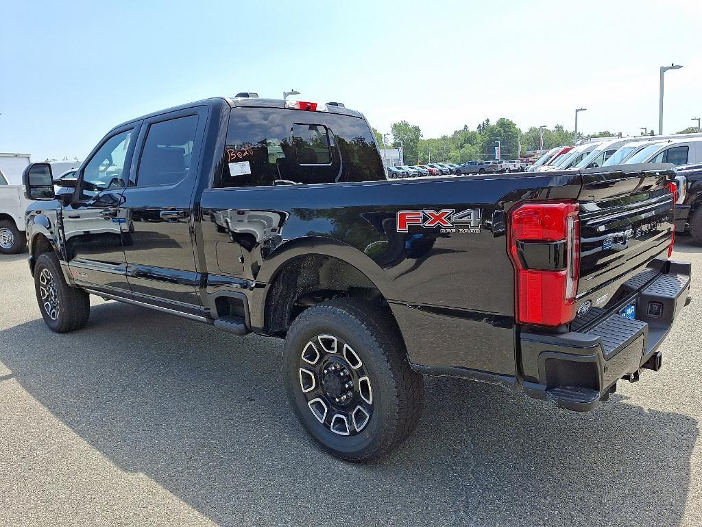 new 2025 Ford F-250 car, priced at $94,326