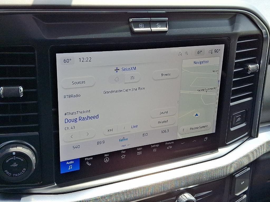 new 2025 Ford F-250 car, priced at $94,326