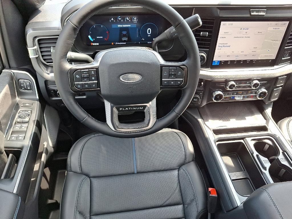new 2025 Ford F-250 car, priced at $94,326