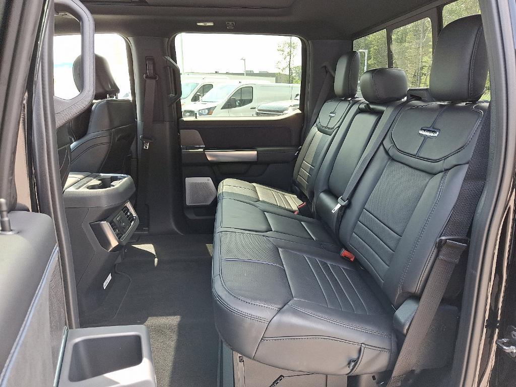 new 2025 Ford F-250 car, priced at $94,326