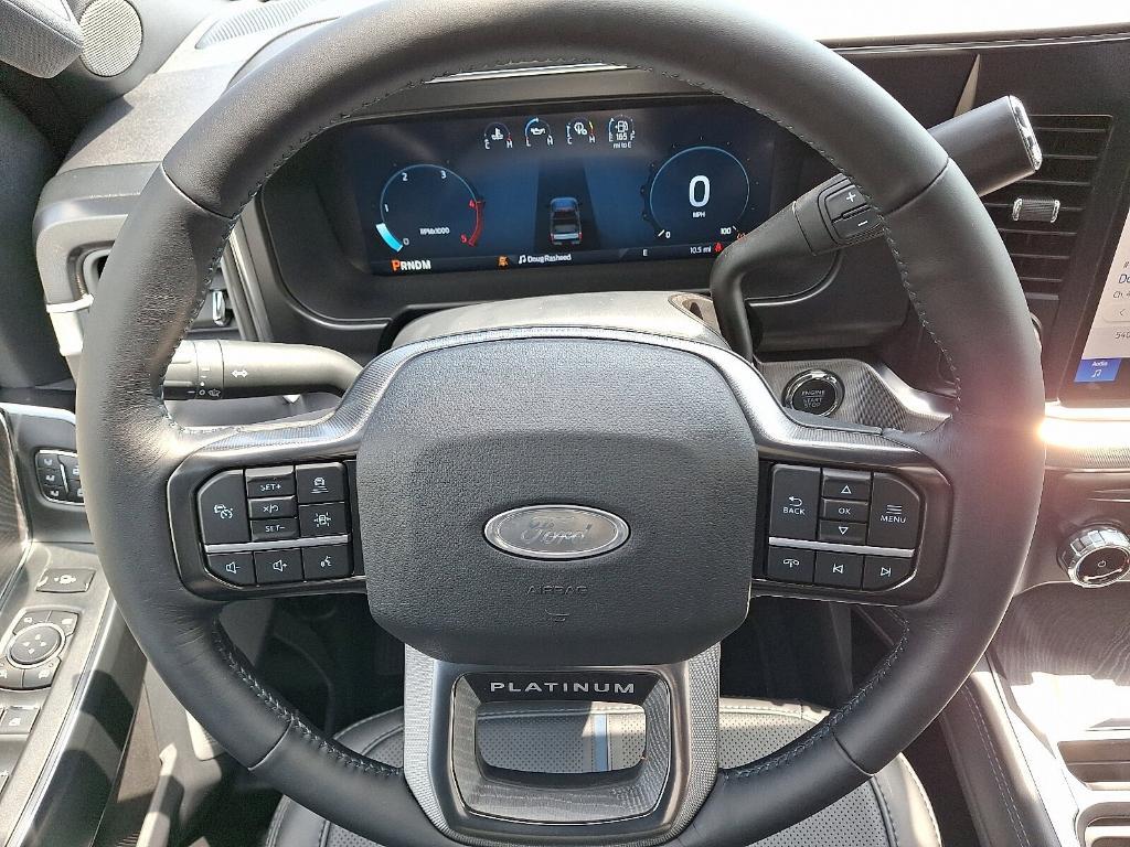 new 2025 Ford F-250 car, priced at $94,326
