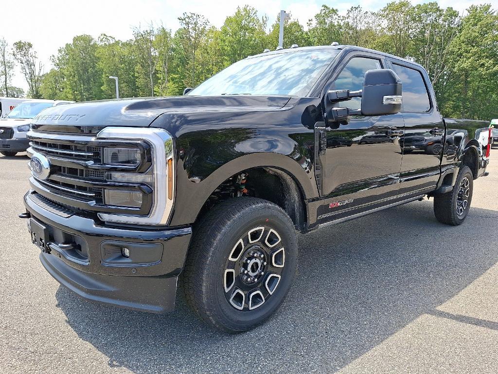 new 2025 Ford F-250 car, priced at $94,326